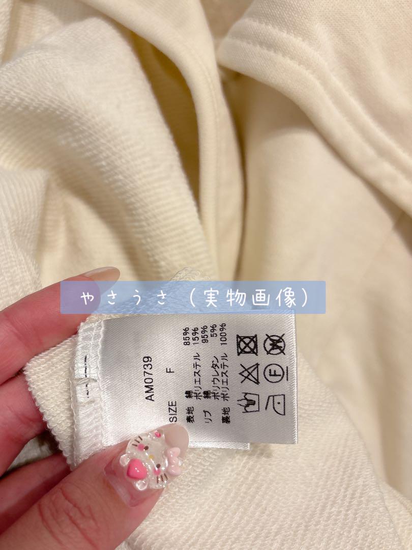 (画像有り)Nora slit dress ♡ ANDMARY