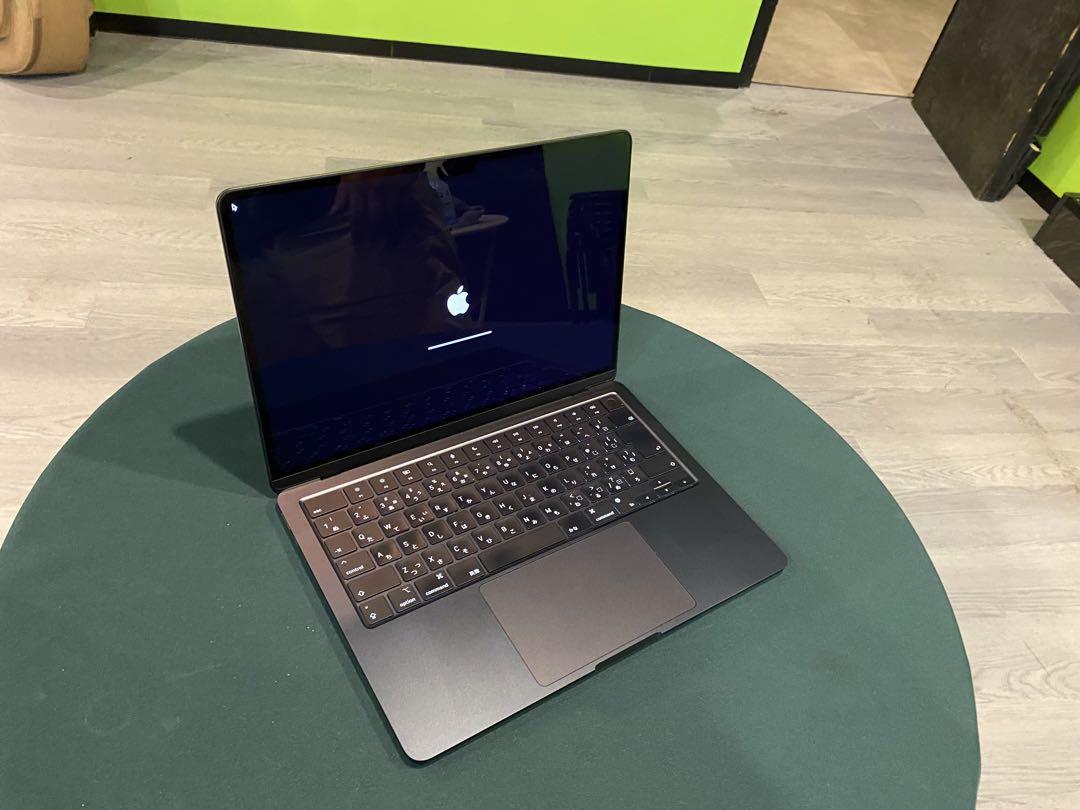 Apple MacBook Air M2 本体 充電器付き