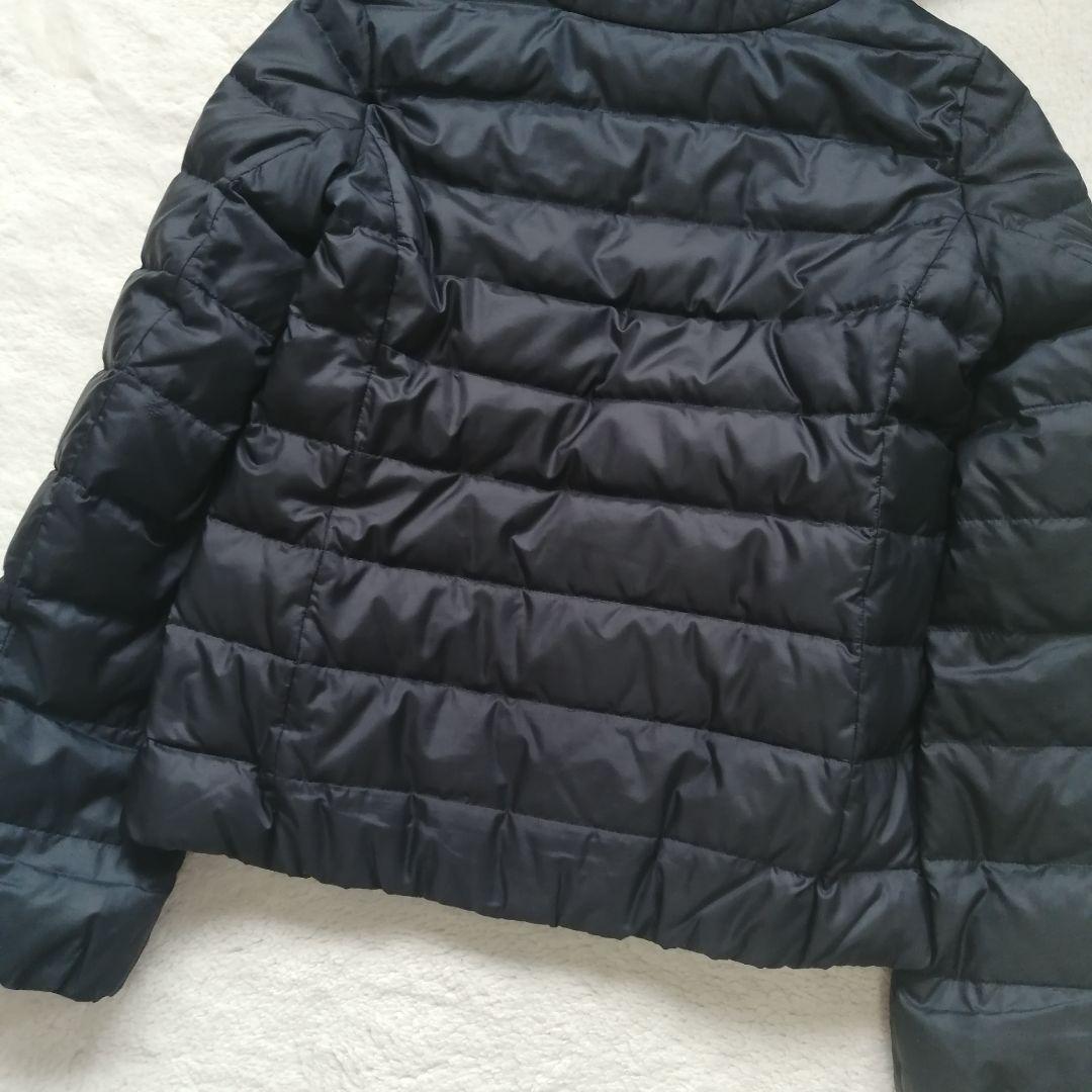 ブルーレーベルクレストブリッジ　リバーシブルダウン BLUE LABEL / BLACK LABEL CRESTBRIDGE｜ストレッチショート