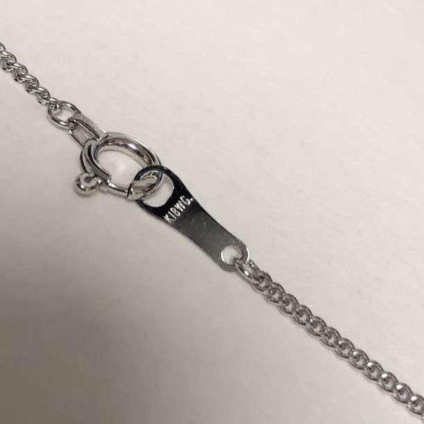 《最高品質/日本製18金》喜平ネックレスチェーン/50cm/K18WG 激安商品セール 《最高品質/日本製18金》喜平ネックレスチェーン/50cm/K18WG ネックレス