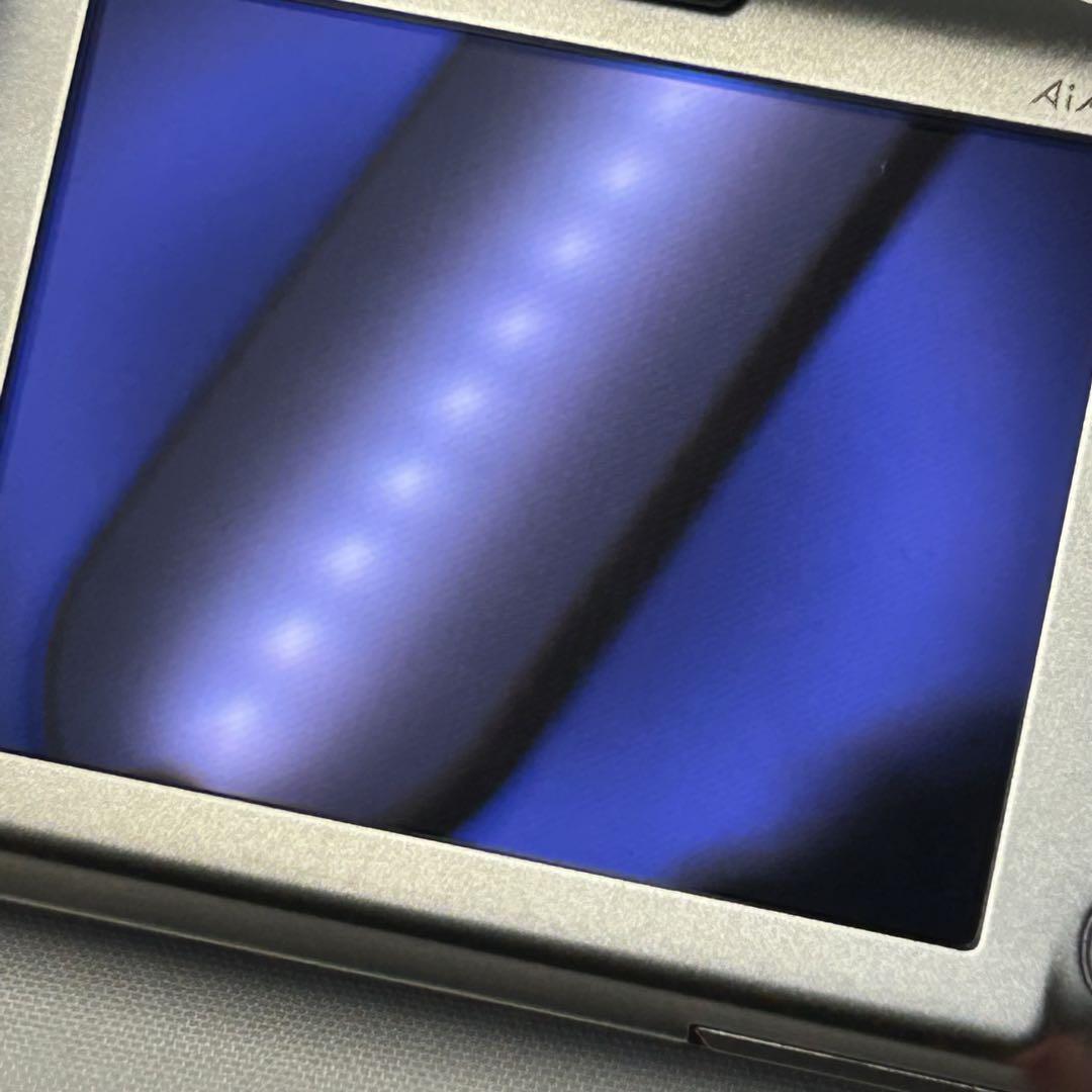 Canon　キヤノン　IXY DIGITAL210IS　デジタルカメラ