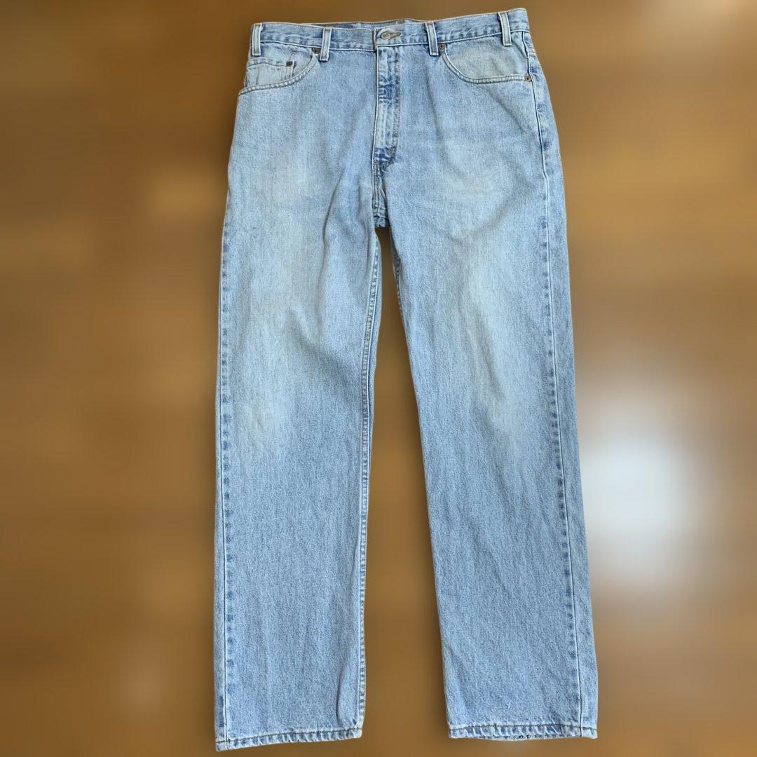 Levi's リーバイス505 W36 L30 USA製