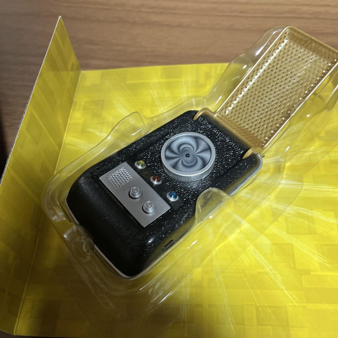 ダイアモンドセレクト　スタートレック TOS　コミュニケーター　レプリカ