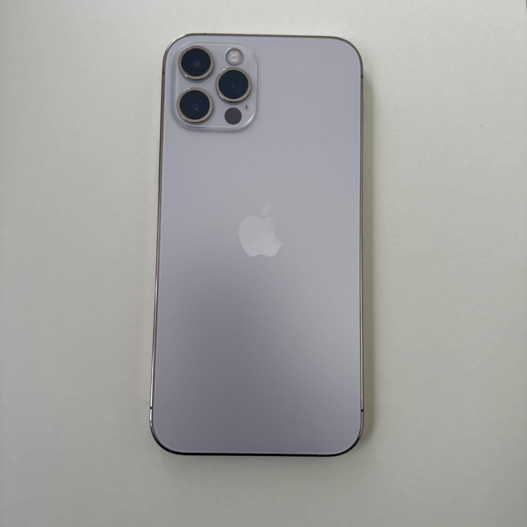 iPhone 12 pro ゴールド 128 GB docomoSIMフリー