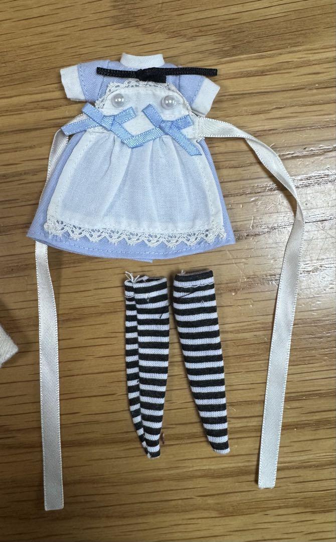 ねんどろいどどーるおようふく女の子まとめ売り