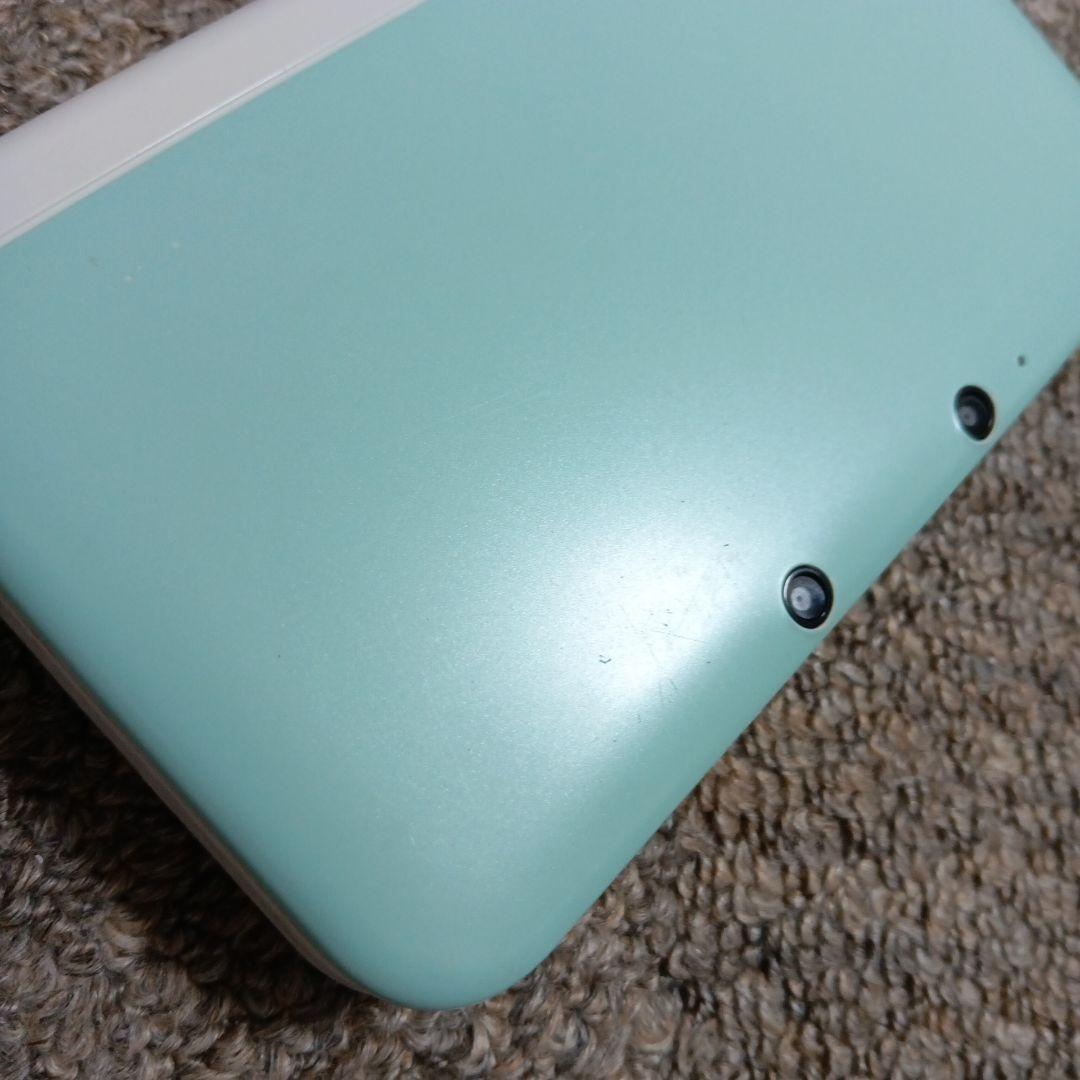 ミント×ホワイト