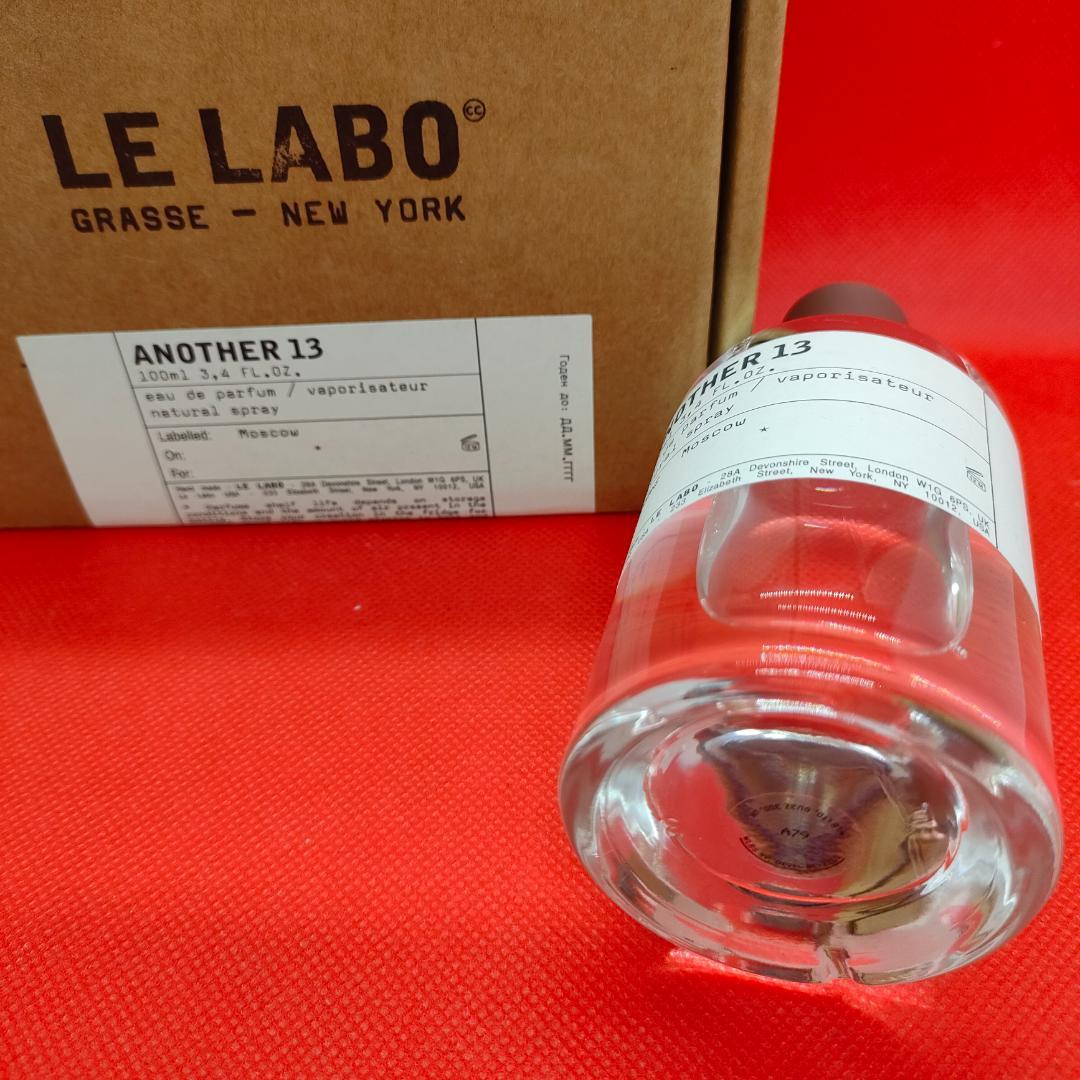 LE LABO ANOTHER 13 オードパルファム 100ml