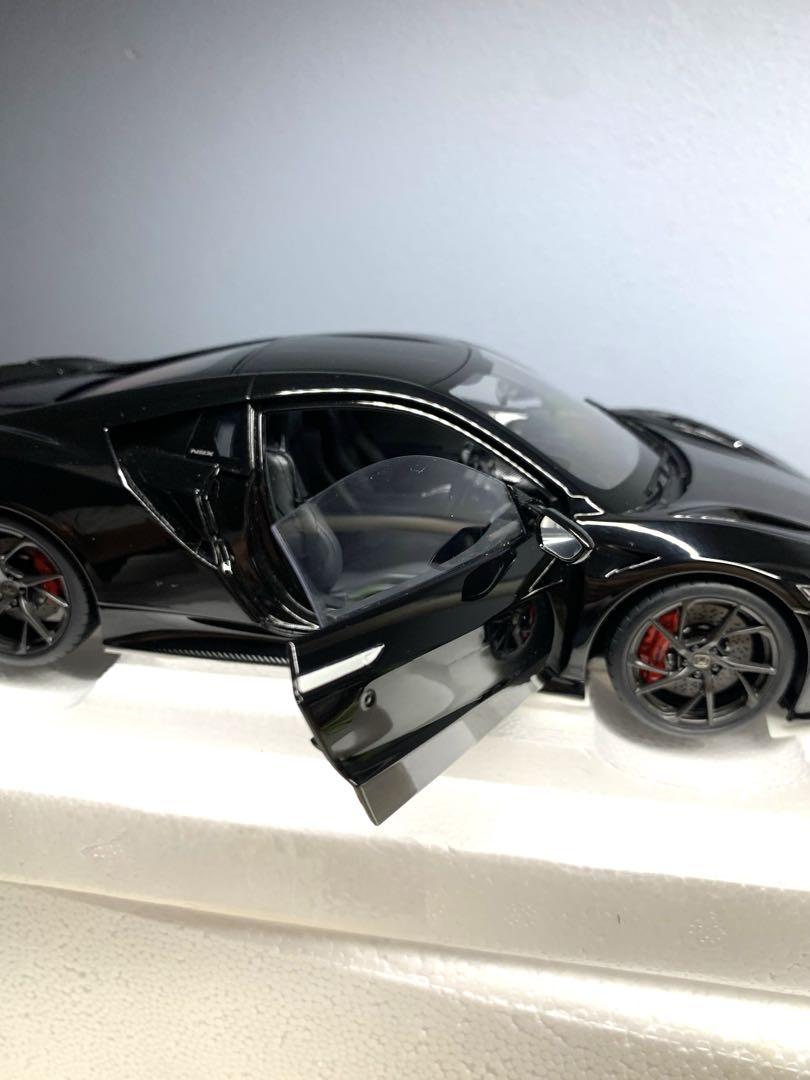 オートアート1/18 HONDA NSX（NC1）