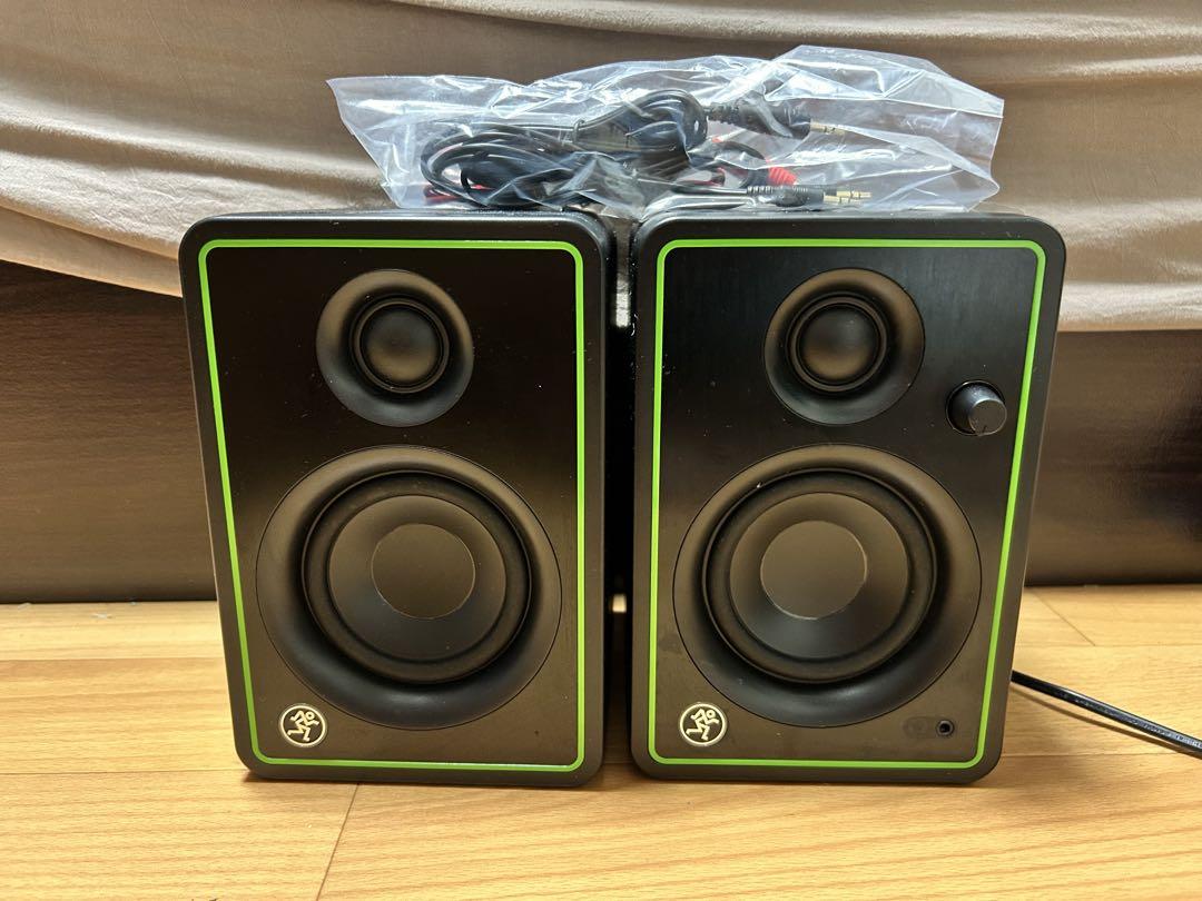 Mackie CR3-x モニタースピーカー
