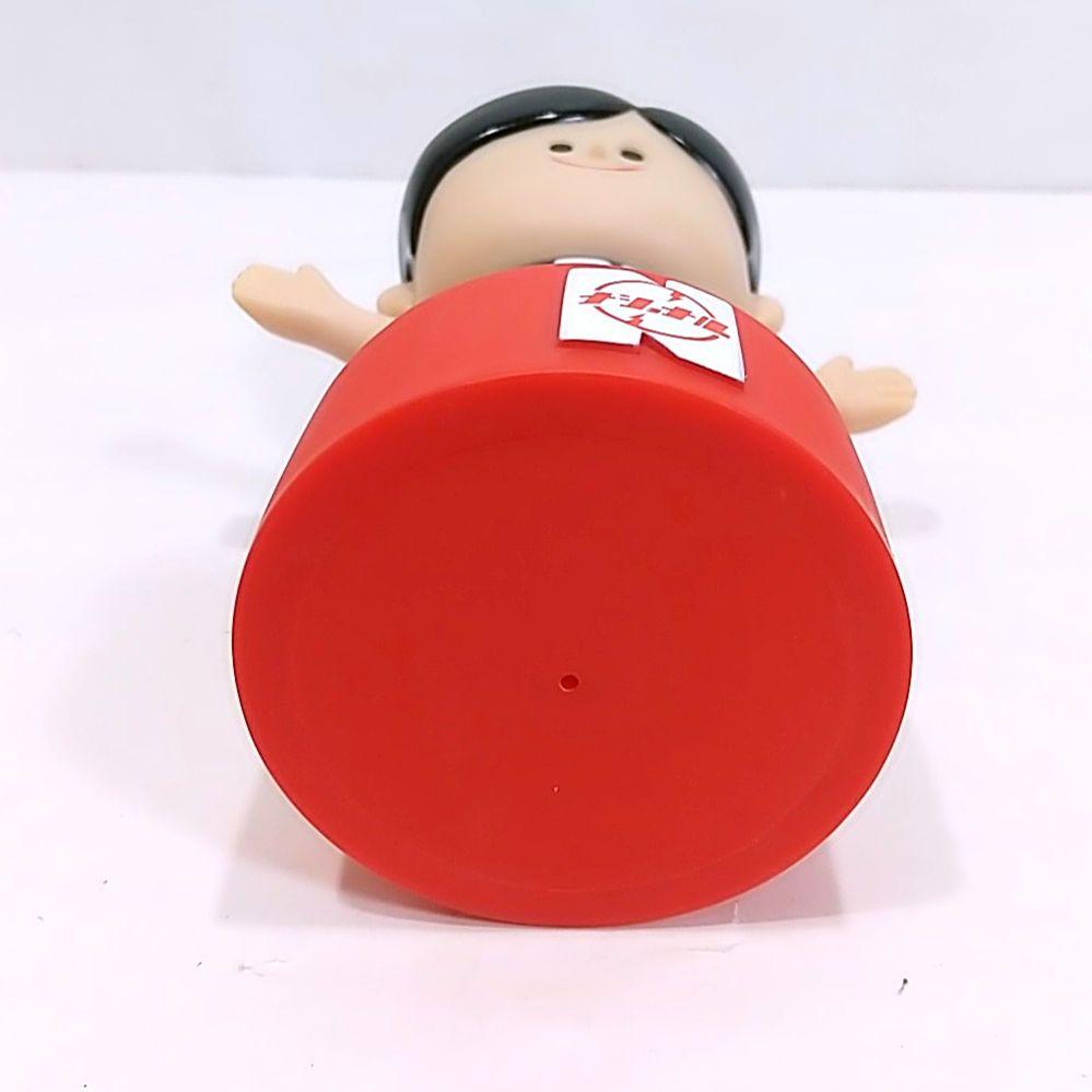 美品】ナショナル坊や 貯金箱 非売品 パナソニック 松下電器
