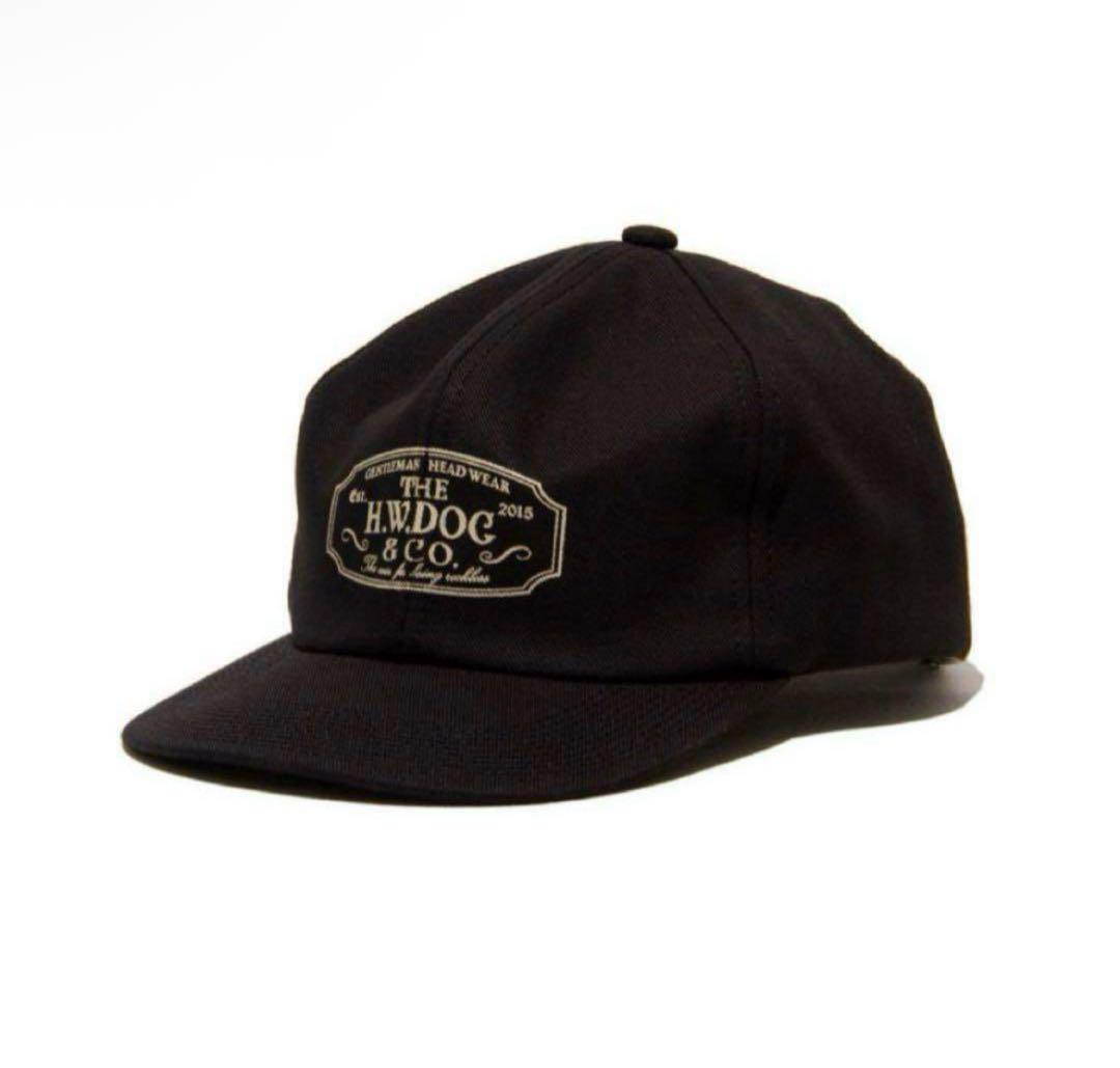 【半額】 CAP TRUCKER H.W.DOG&CO. THE サイズ40 メルカリ - 帽子