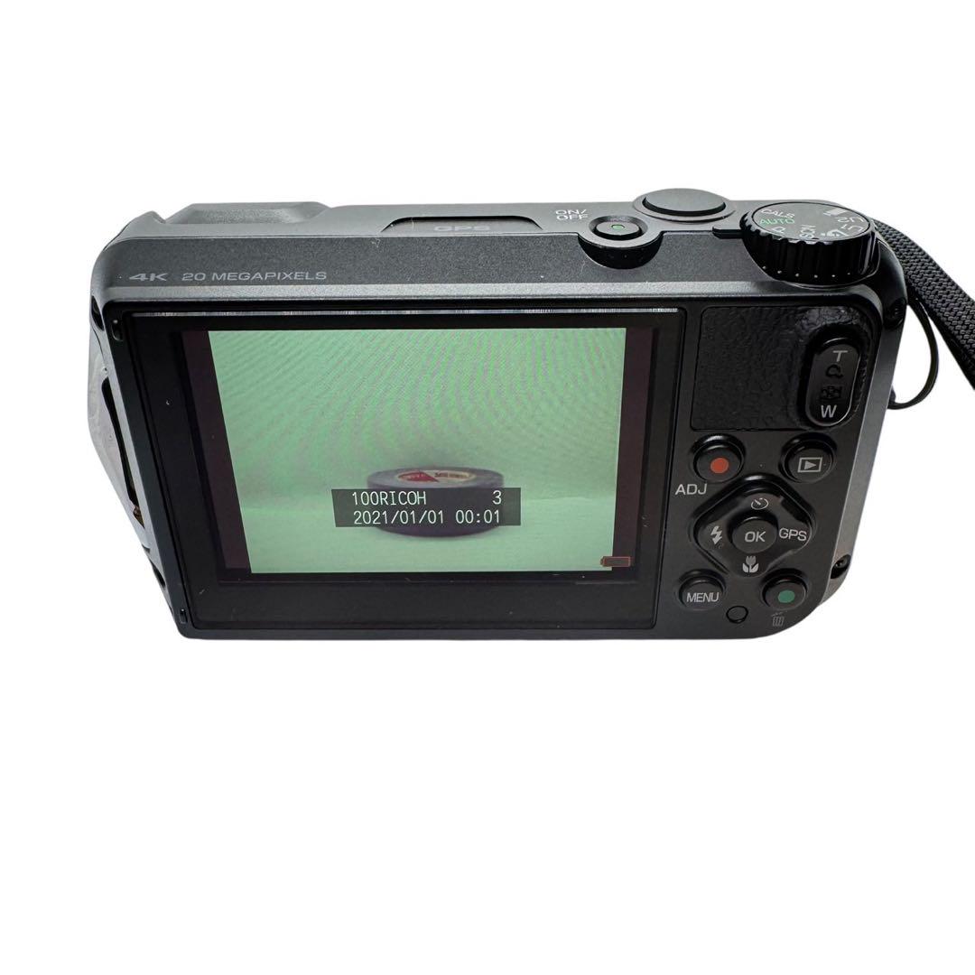 RICOH WG-7 コンパクトデジタルカメラ