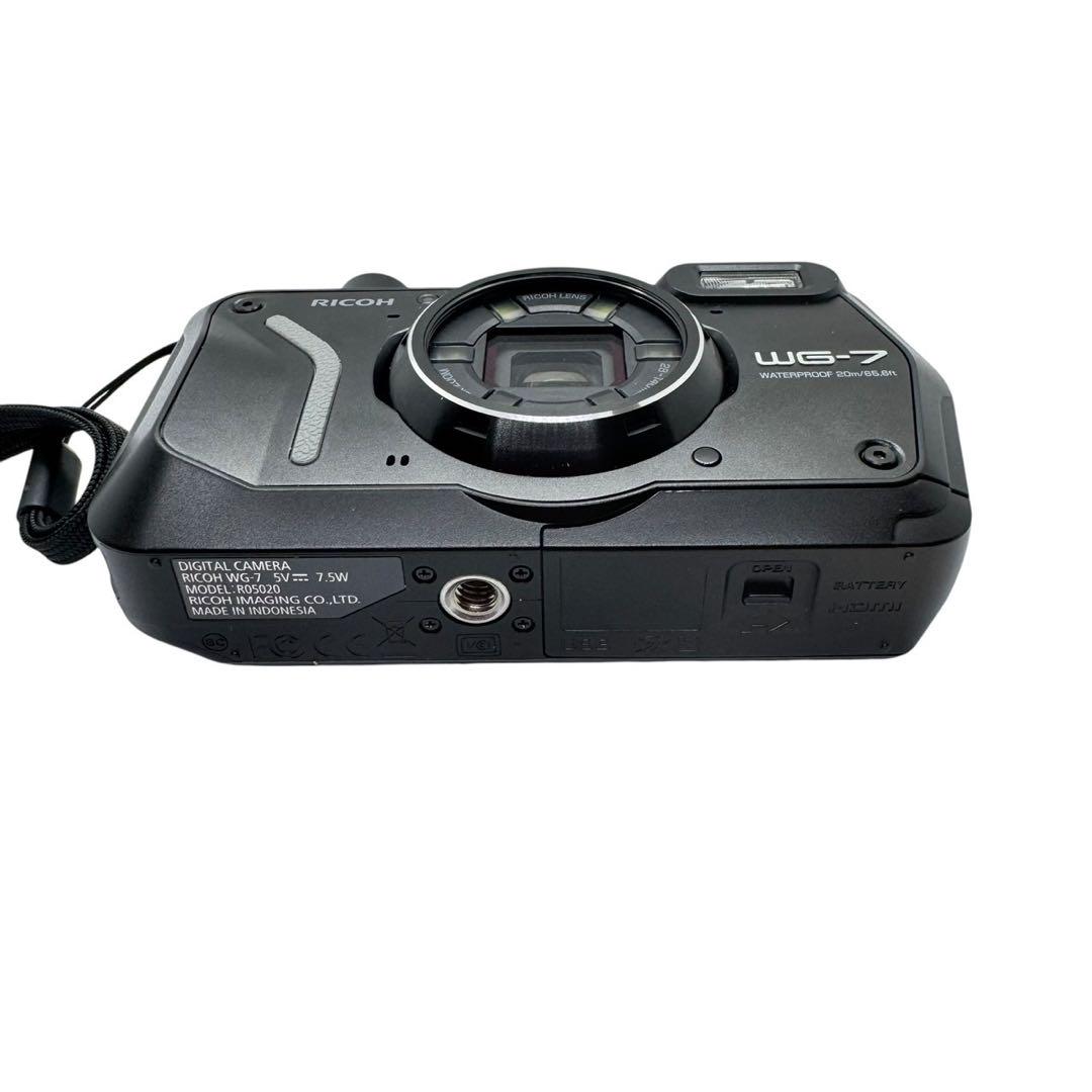 RICOH WG-7 コンパクトデジタルカメラ
