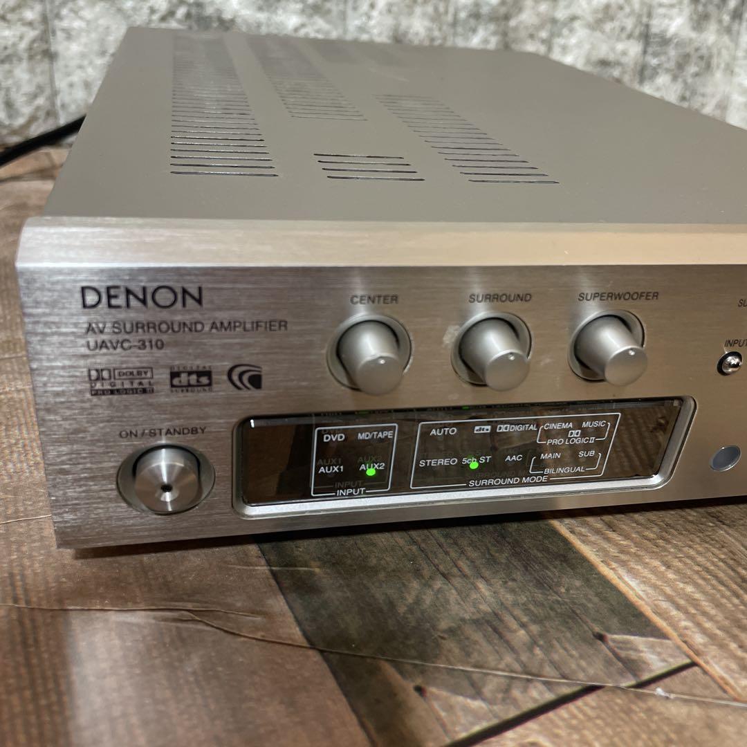 #643 DENON ホームシアターセット