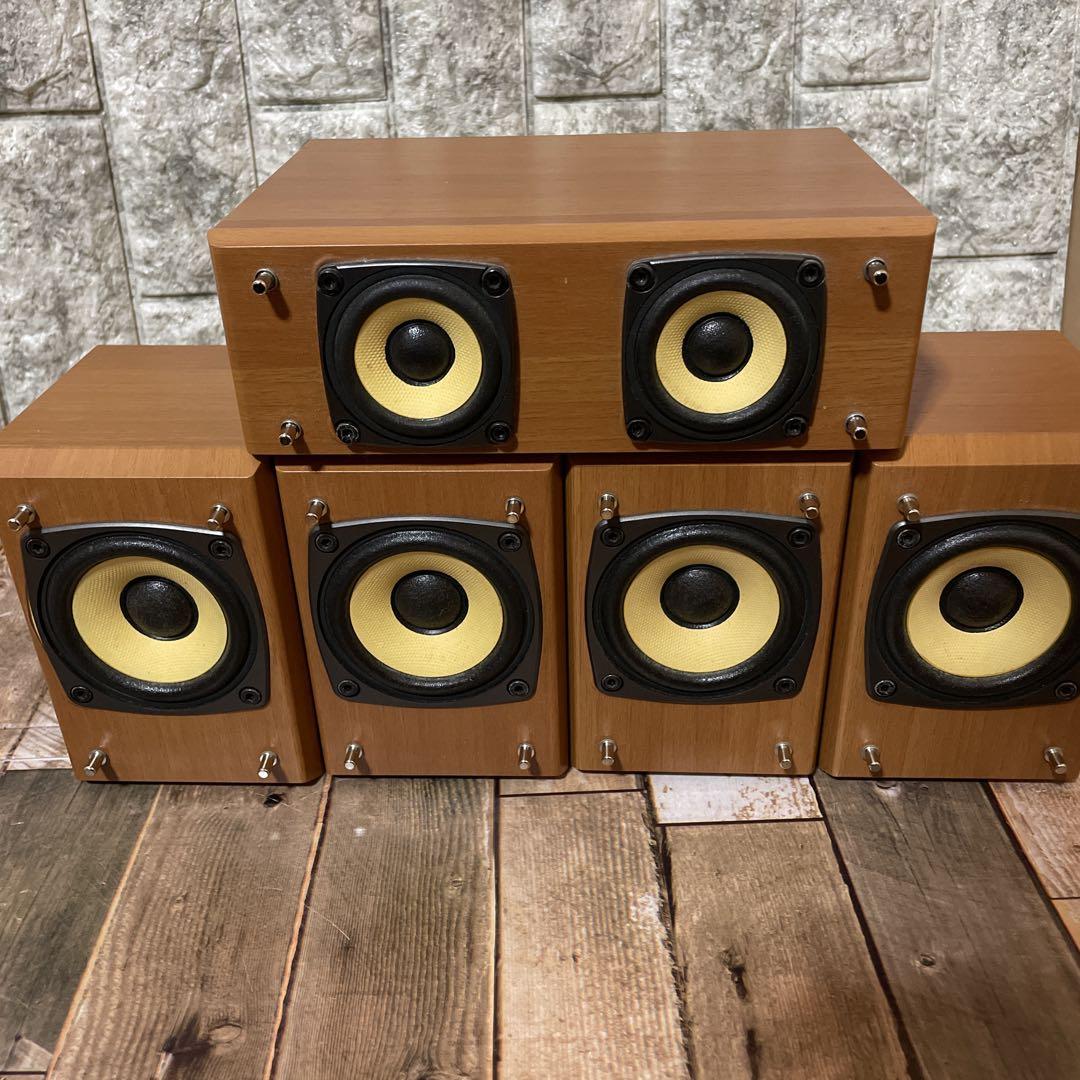 #643 DENON ホームシアターセット