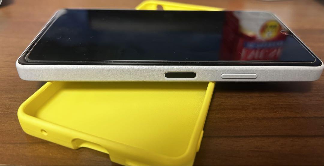 Xperia Ace III グレー 64 GB docomo 【SALE／10%OFF