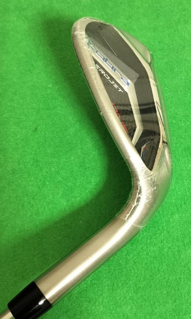 【新品】コブラ エアロジェット SW ウェッジ　スチール 硬さS 54度
