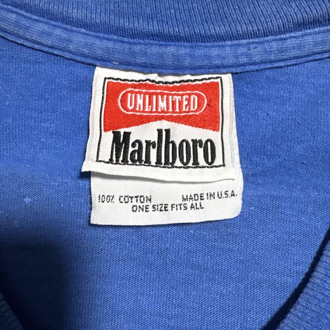 marlboro coyote マルボロ コヨーテ ヴィンテージ Tシャツ