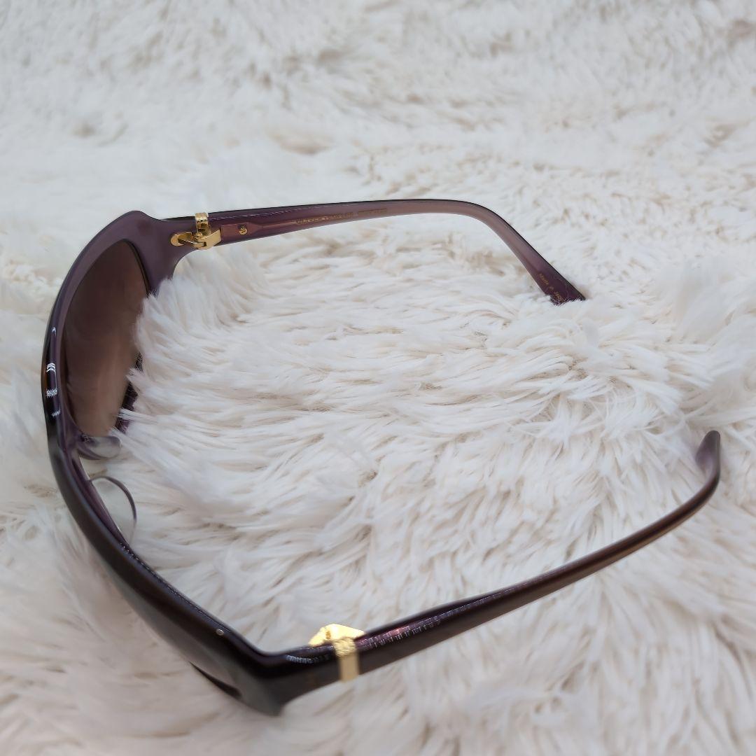 美品更に大幅値下オリバーピープルズダークブラウン オーバーサイズサングラスケース