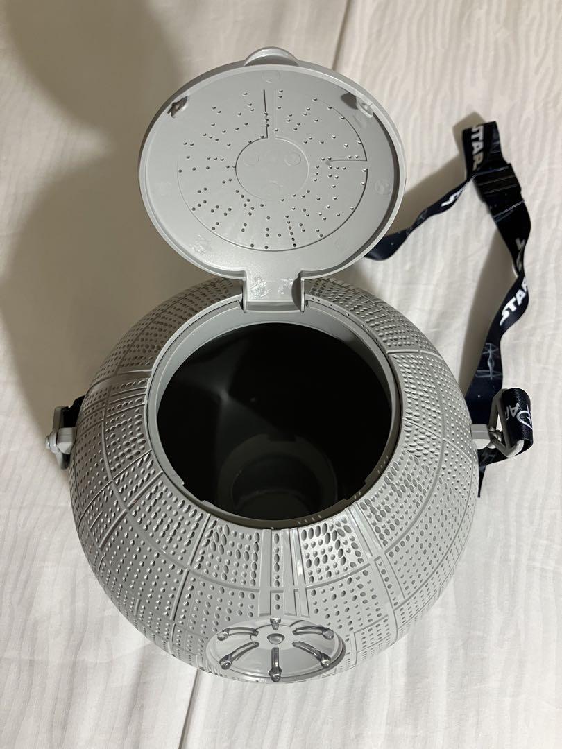 スターウォーズ　デススター ポップコーン　バケット Star Wars