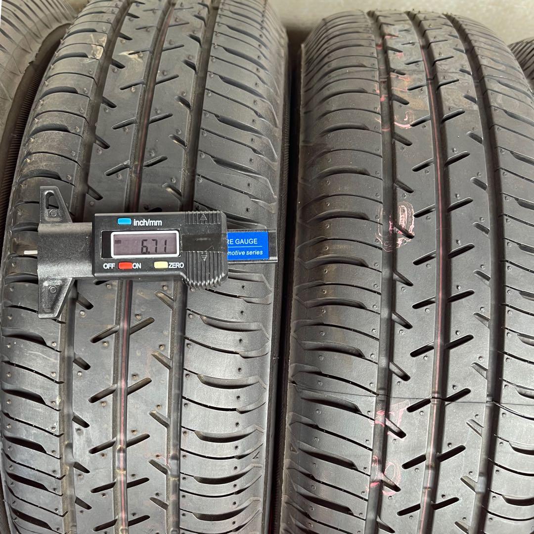 スズキ ラパン純正ホイール13インチ セルベイリング 155/65R13 22年 スズキ ラパン純正ホイール13インチ セルベイリング 155/65R13 22年