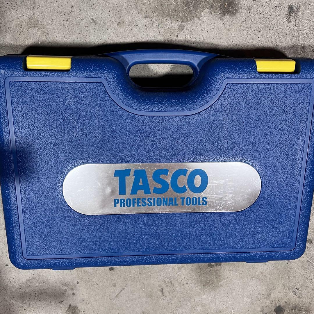 未使用品 イチネン タスコ TASCO ゲージマニホールド TA122G