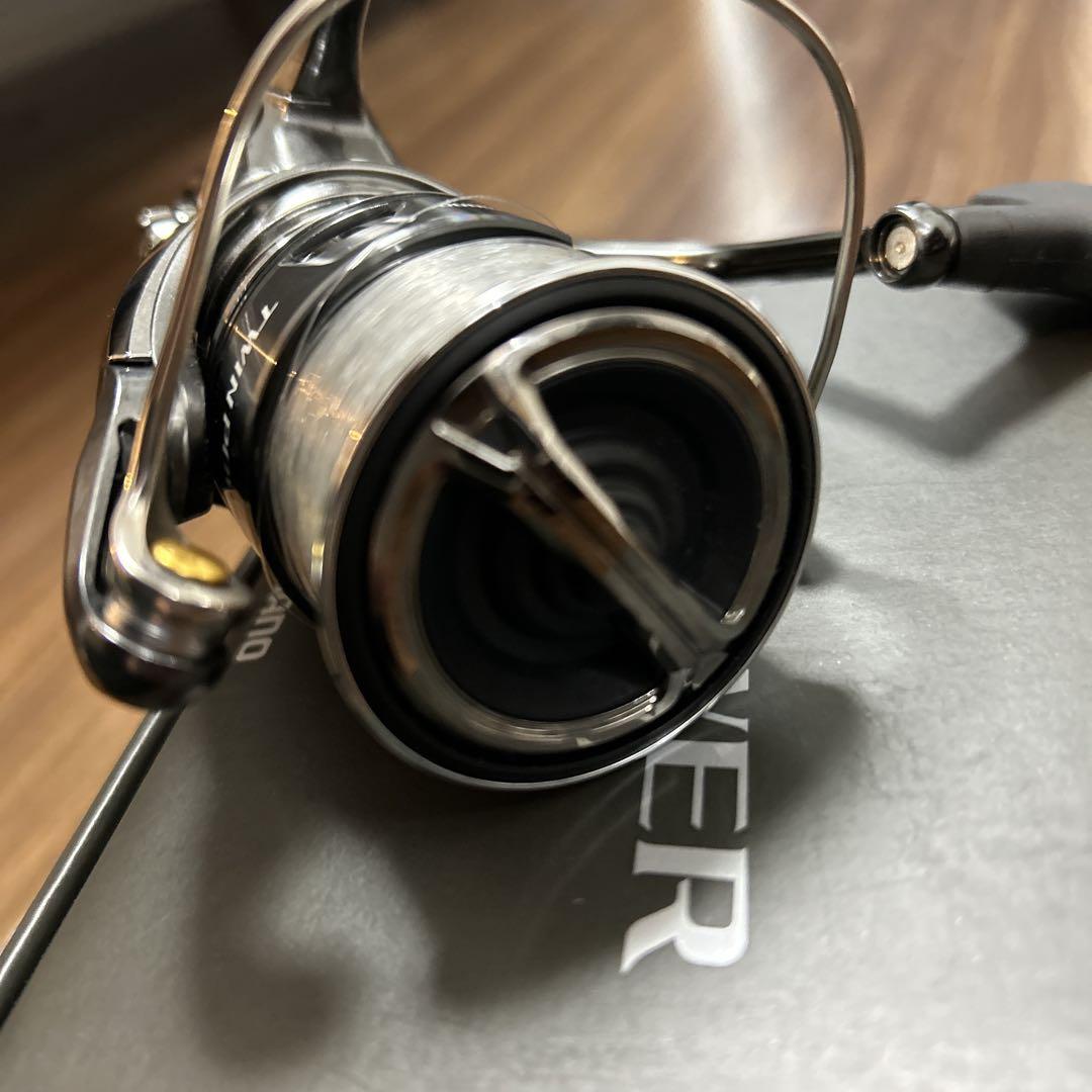 シマノ　24ツインパワー C3000MHG
