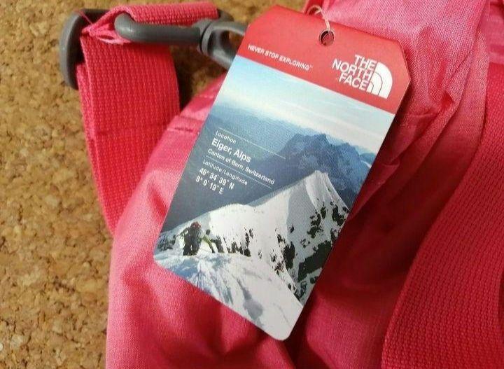 【新品タグ付】THE NORTH FACE2wayボストンバック