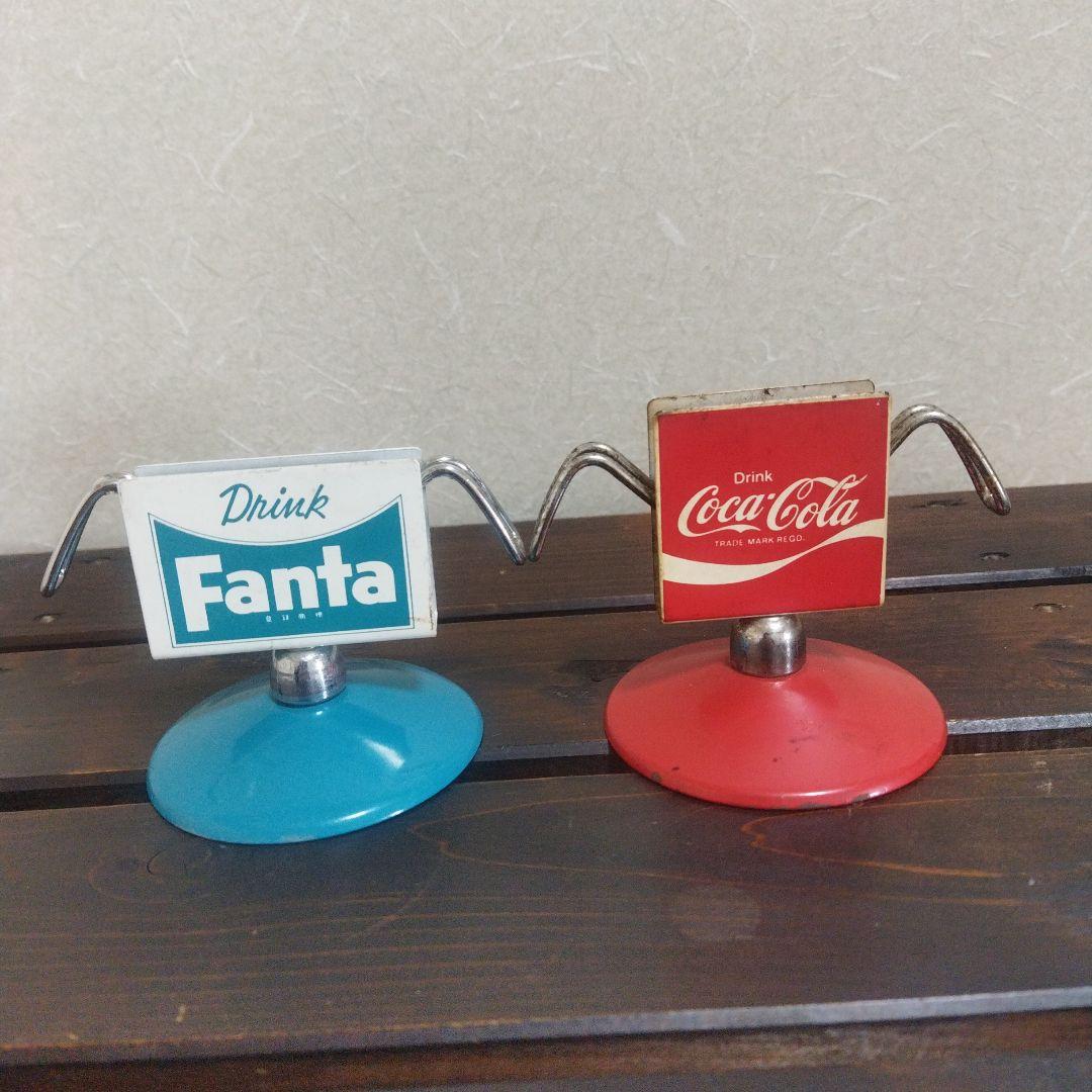 コカ・コーラメニュースタンド