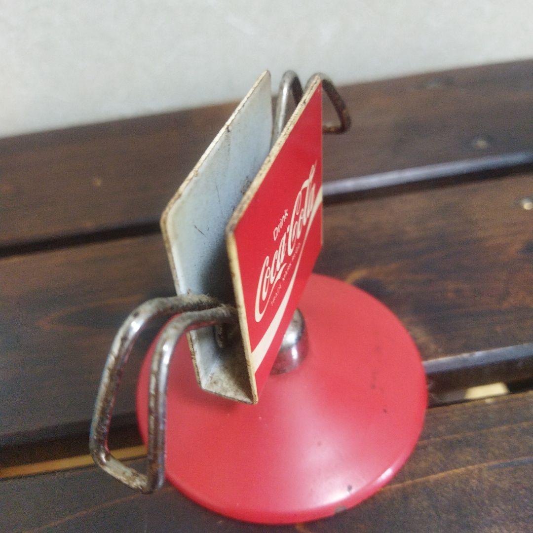 コカ・コーラメニュースタンド