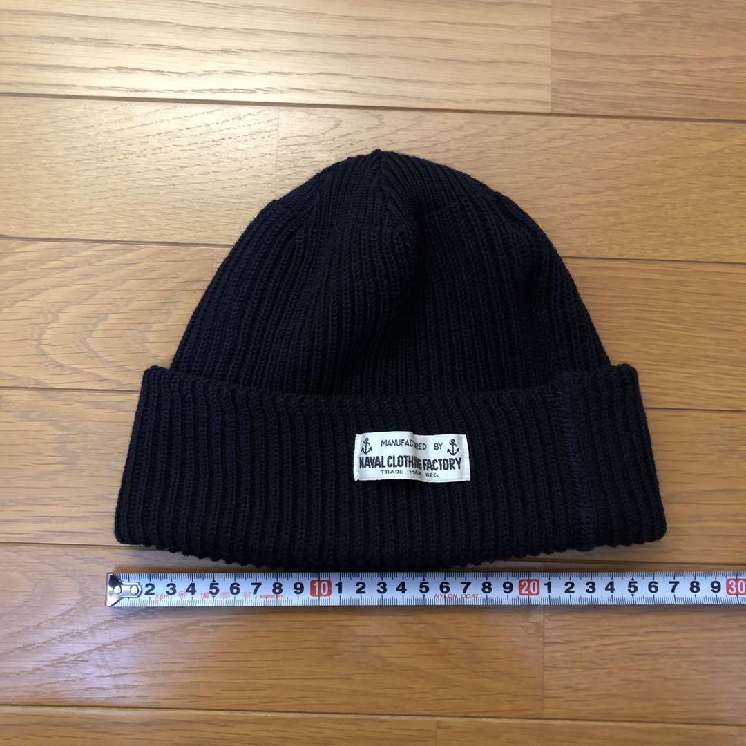 フリーホイーラーズ ワッチキャップ ネイビー サイズフリー