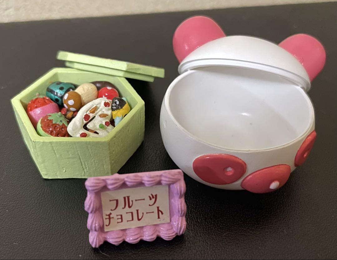 パンダ店長のキャンディーショップ　キラキラ★キャンディーセット