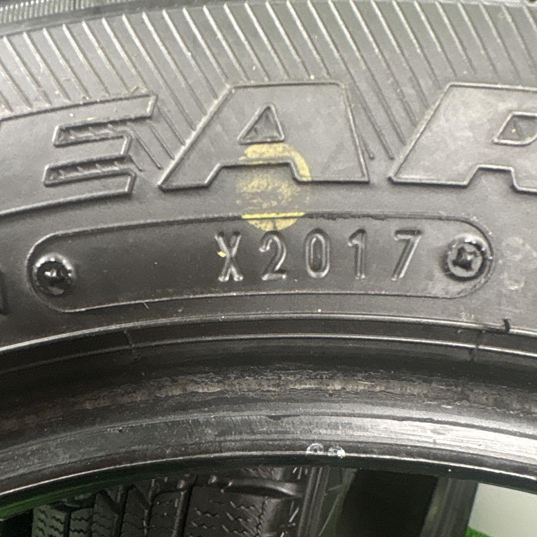 155/65R14 グッドイヤーICENAVI6 4本 送料無料 冬 T1429