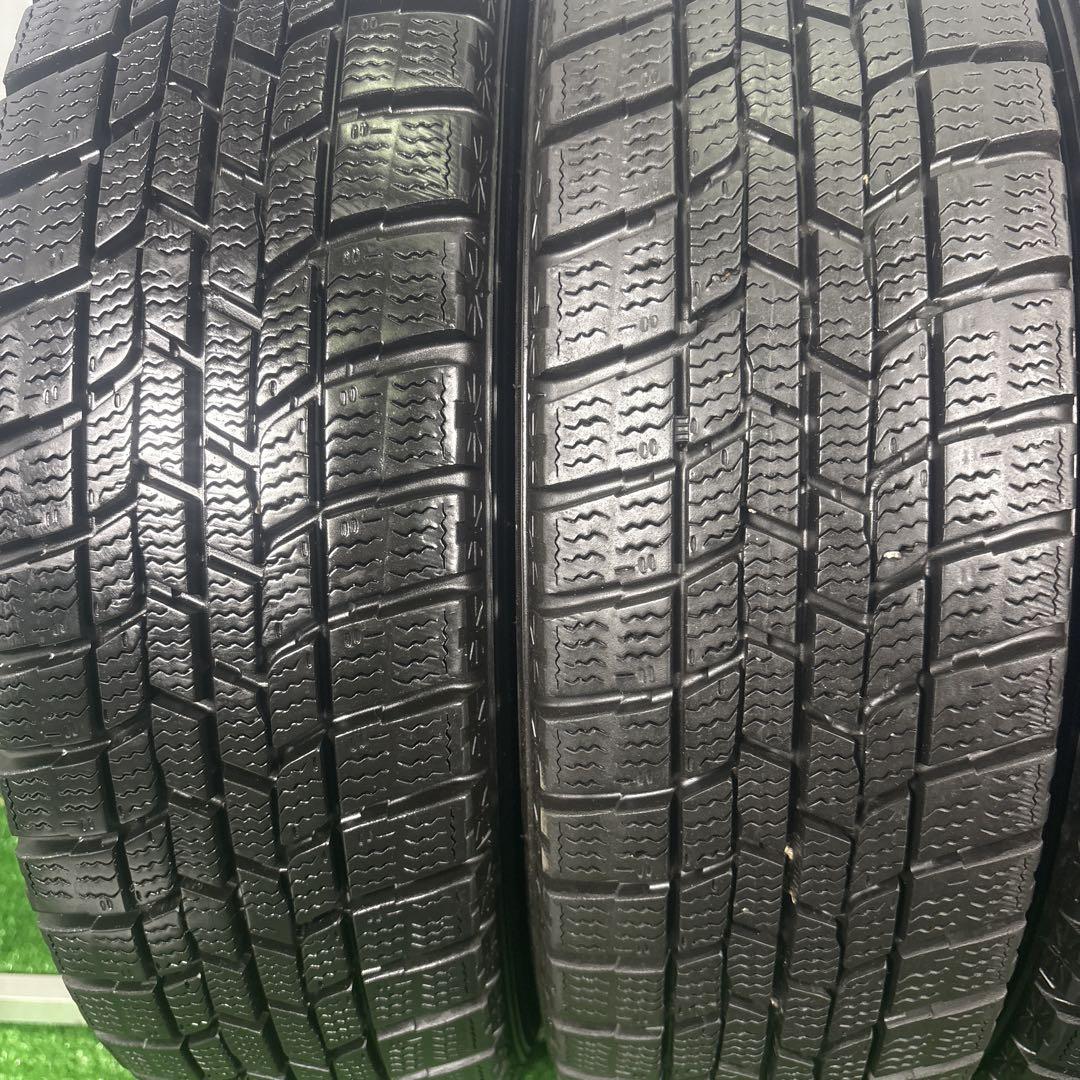 155/65R14 グッドイヤーICENAVI6 4本 送料無料 冬 T1429
