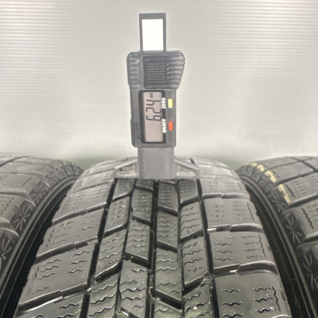 155/65R14 グッドイヤーICENAVI6 4本 送料無料 冬 T1429