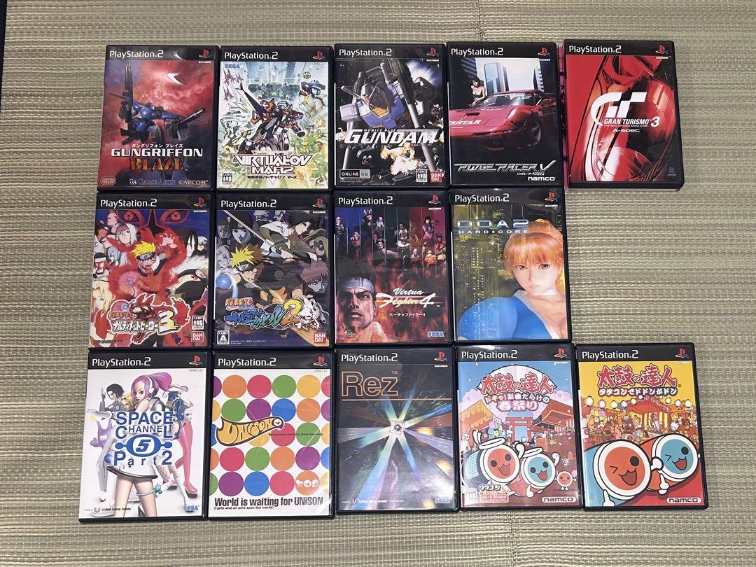 PS2 SCPH-10000 EyeToyPlay AVデミロ ソフト16本付