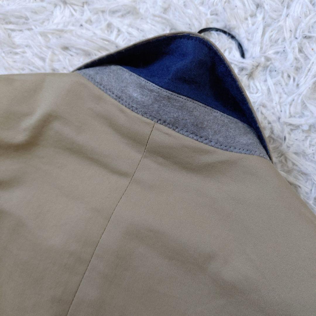 [美品]HACKETT LONDON　近年モデル　テーラードジャケット　ベージュ