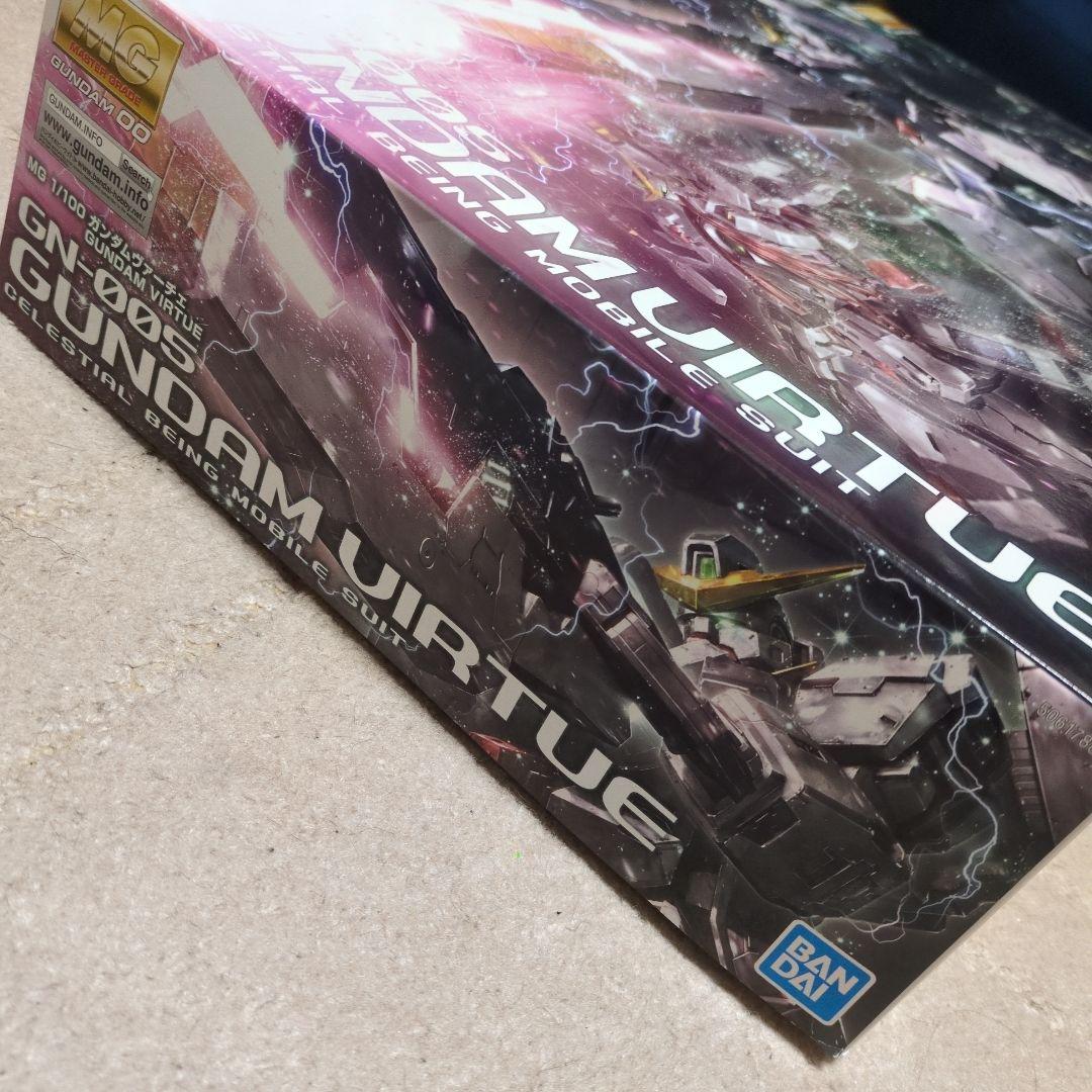 エクシア MG ガンダム ヴァーチェ ➕キュベレイアンベリールセット