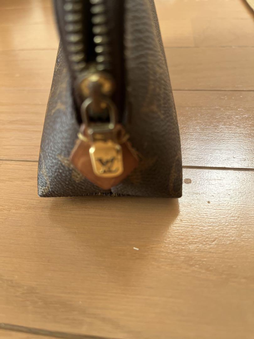 Louis Vuitton ルイ・ヴィトン モノグラム ポーチ