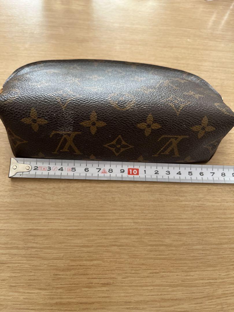 Louis Vuitton ルイ・ヴィトン モノグラム ポーチ