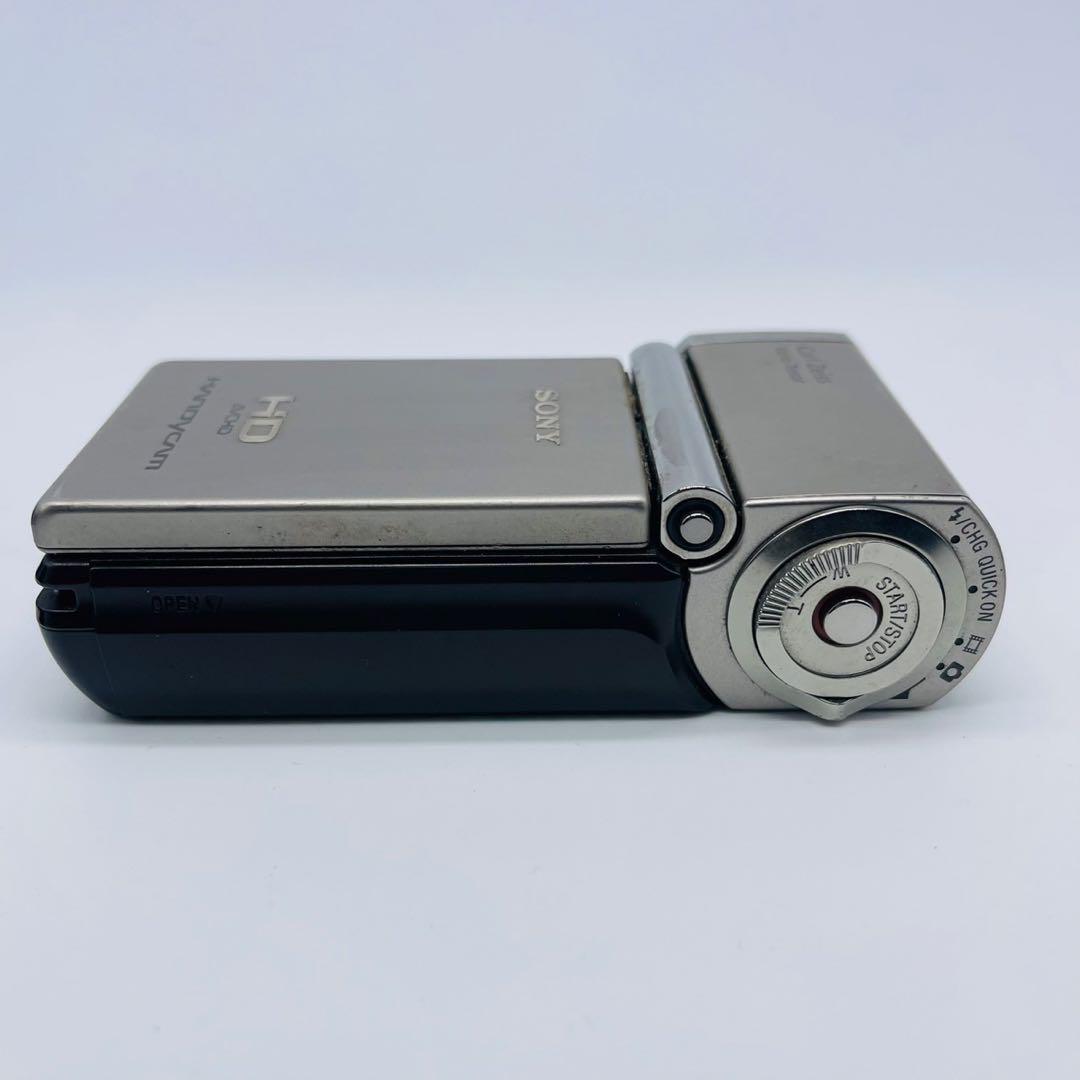 【動作確認済み】SONY HDR-TG1 デジタルカメラ
