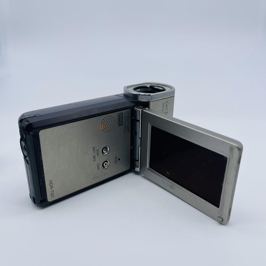 【動作確認済み】SONY HDR-TG1 デジタルカメラ