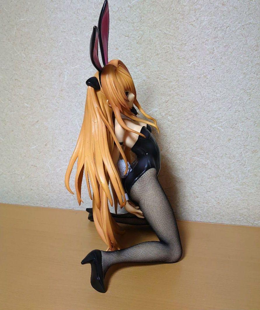 To LOVEる とらぶる ダークネス 金色の闇 バニー 1/4 フィギュア