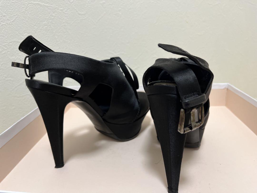 セルジオロッシ パンプス ハイヒール35.5 美品 sergiorossi