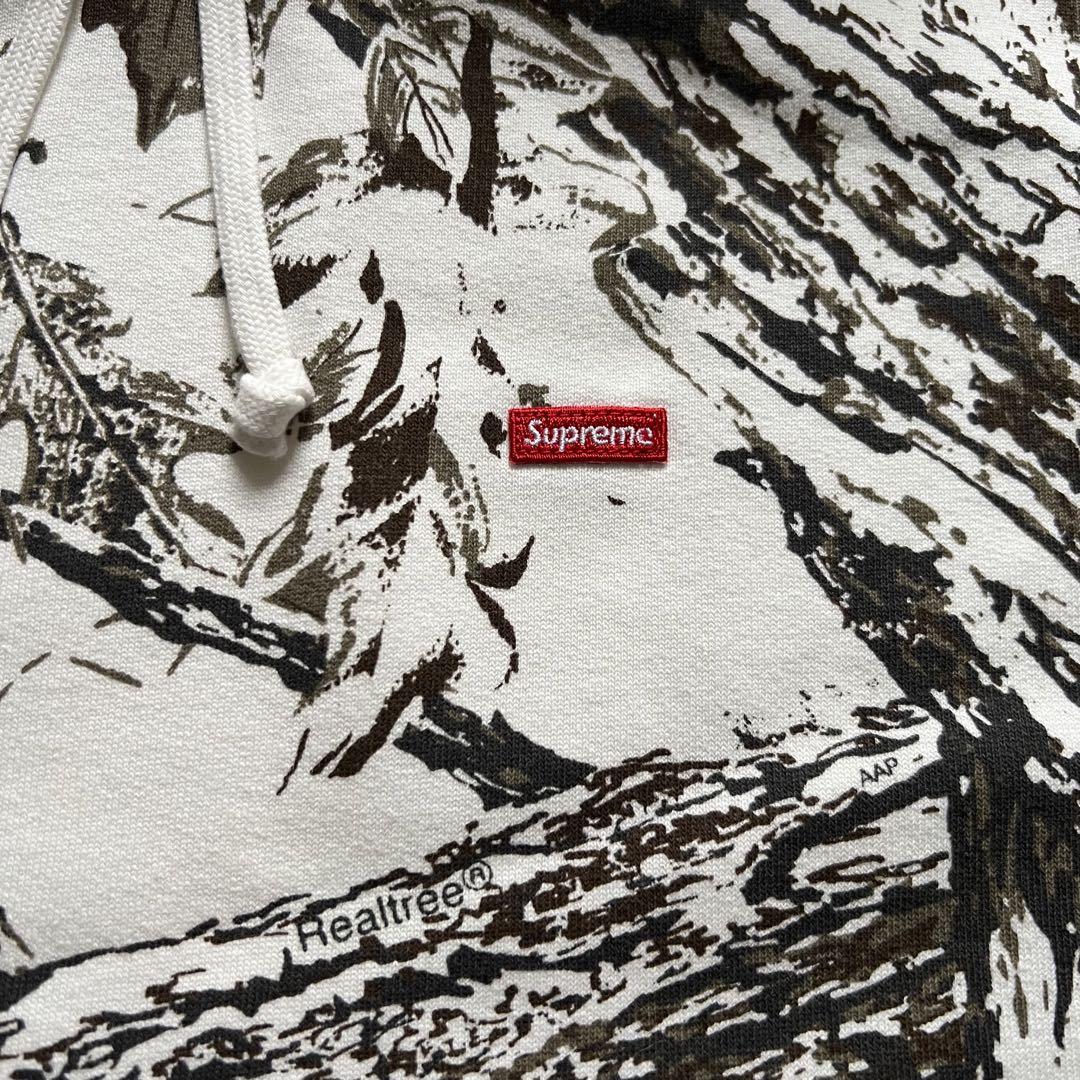 【24ss限定カラー】Supreme スモールボックス パーカー 試着なし未使用 画像6