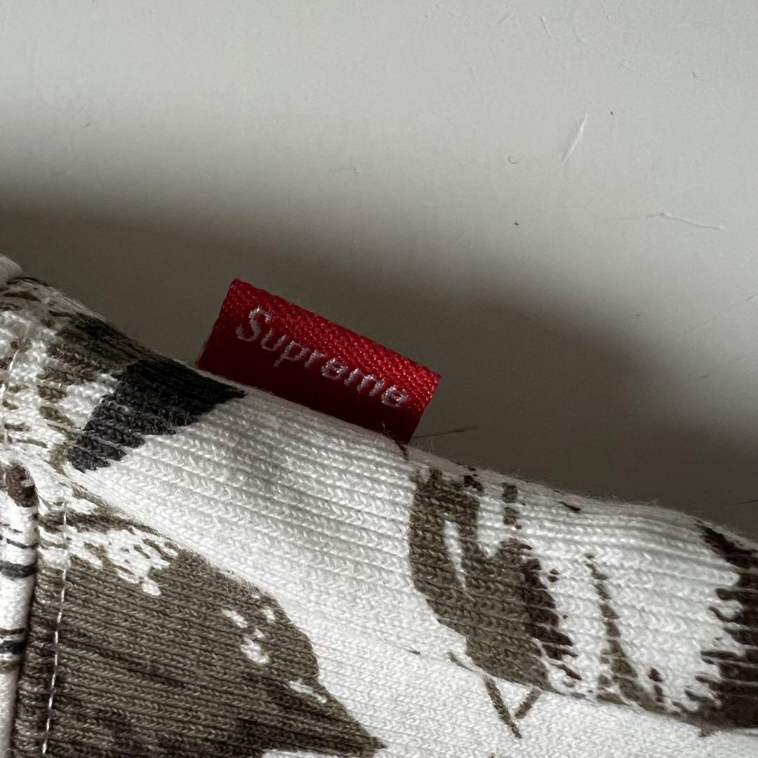 【24ss限定カラー】Supreme スモールボックス パーカー 試着なし未使用 画像7