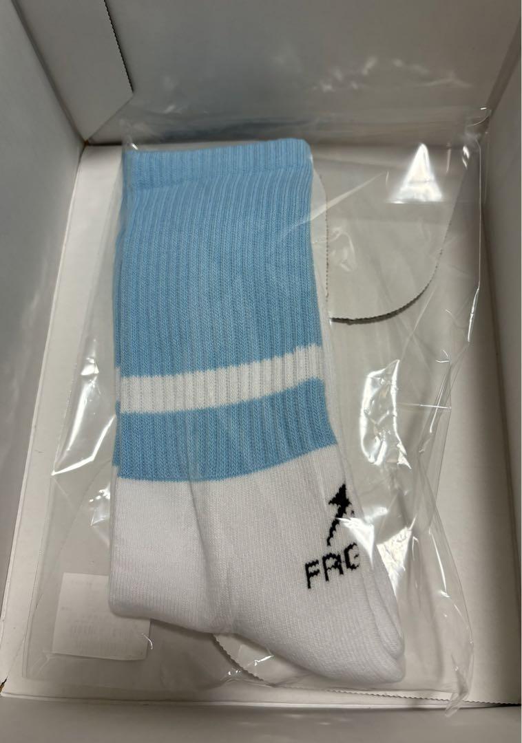 fragment FRGMT FUKUSKE Socks Blue ソックス