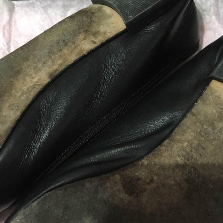 レペット repetto バレエ シューズ ブラック フラット