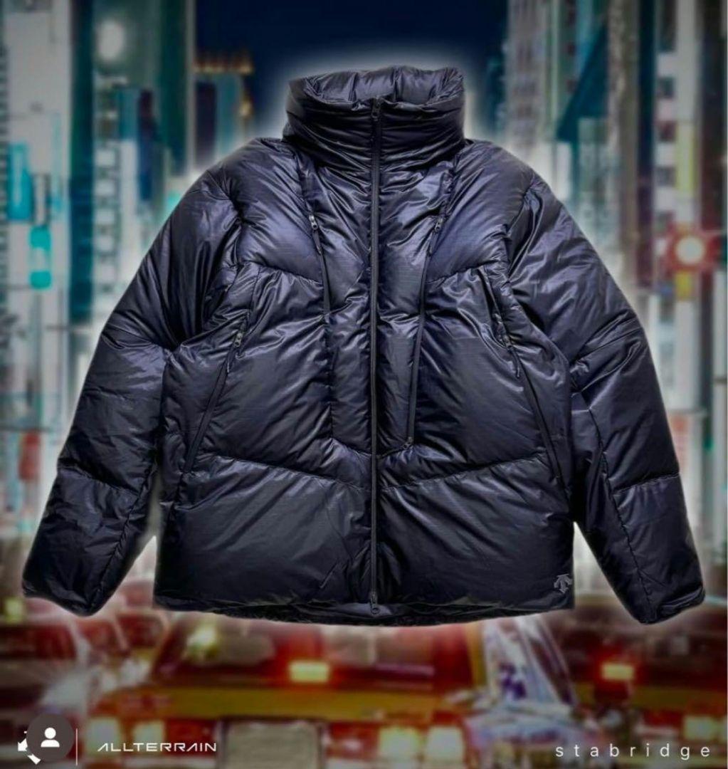 STABRIDGE×DESCENTE WORLD TOUR JACKET XL 商品説明 