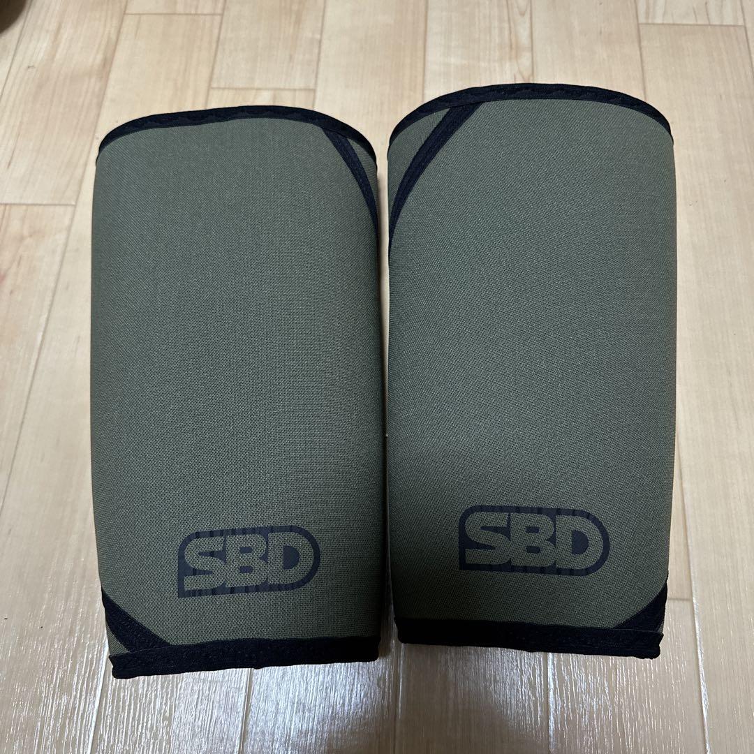 SBD ニースリーブ エンデュア endure XL Endure(エンデュア) ウェイトリフティングニースリーブ | SBD